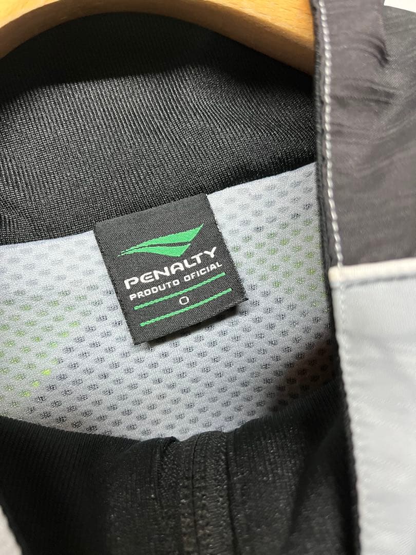 良好 PENALTY ペナルティー ナイロンセットアップ 上下セット サイズO