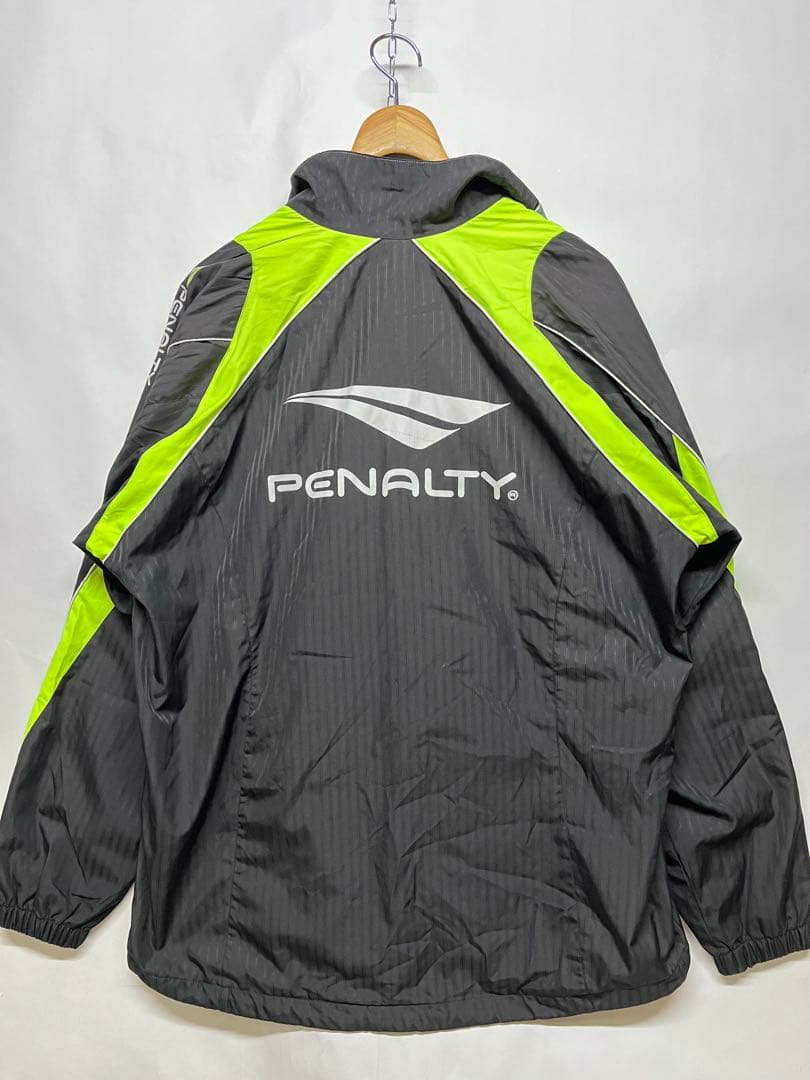 良好 PENALTY ペナルティー ナイロンセットアップ 上下セット サイズO