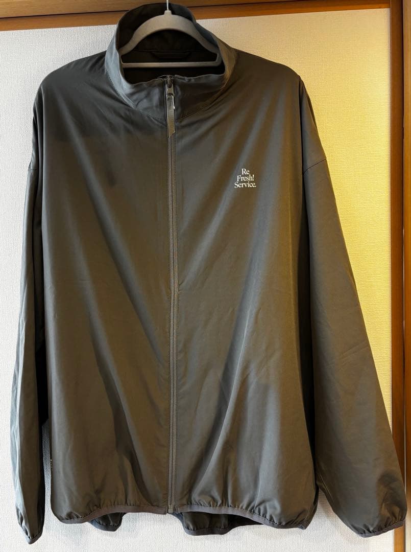 FreshService　UTILITY PACKABLE SUIT グレー