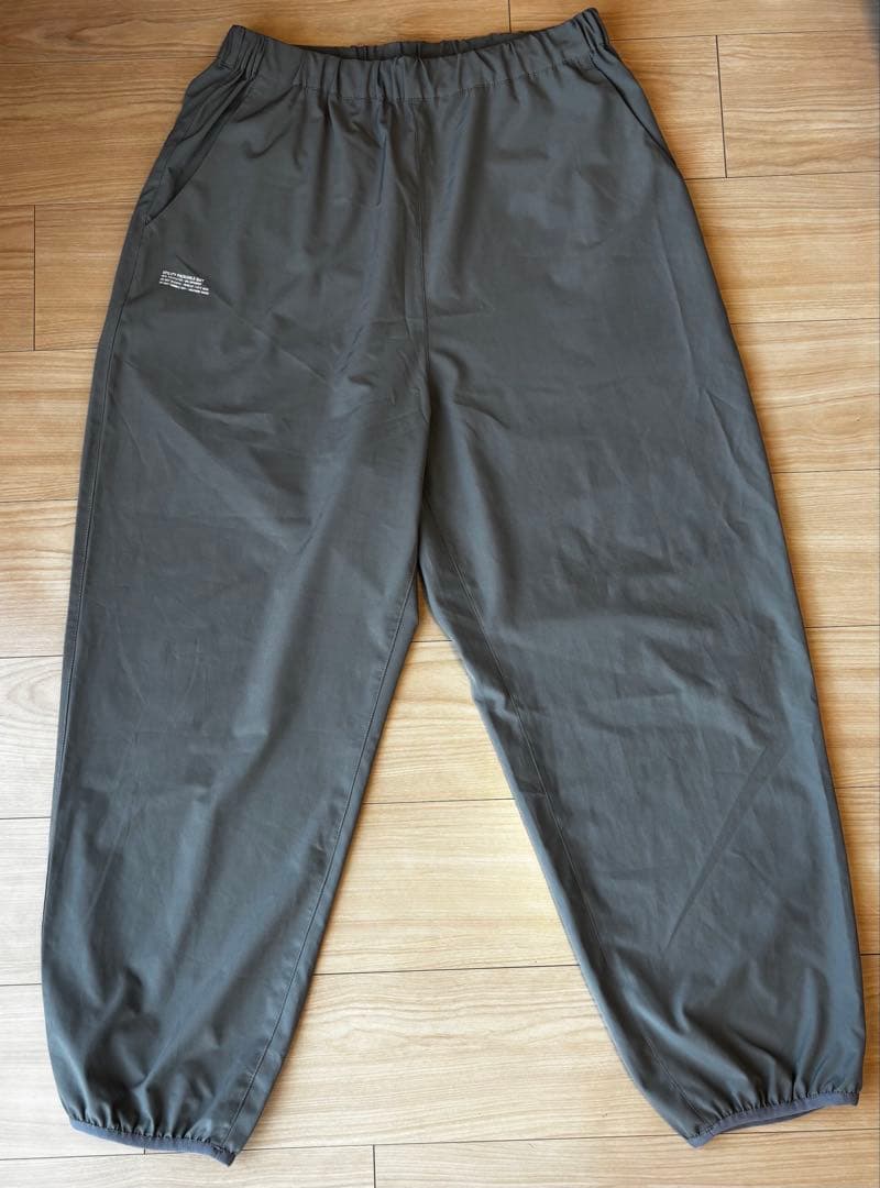 FreshService　UTILITY PACKABLE SUIT グレー