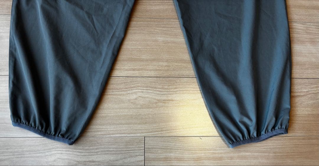 FreshService　UTILITY PACKABLE SUIT グレー