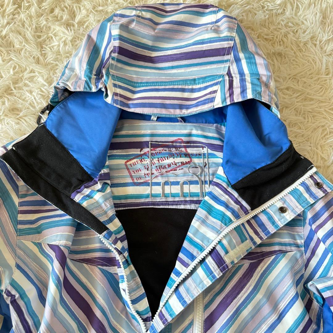#3P✨mistral✨スキー スノボ ウェア 上 L下M レディース