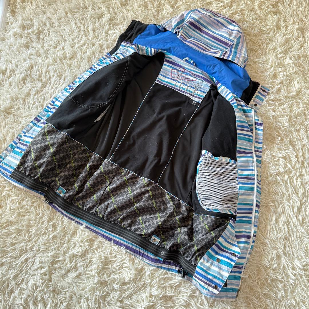 #3P✨mistral✨スキー スノボ ウェア 上 L下M レディース