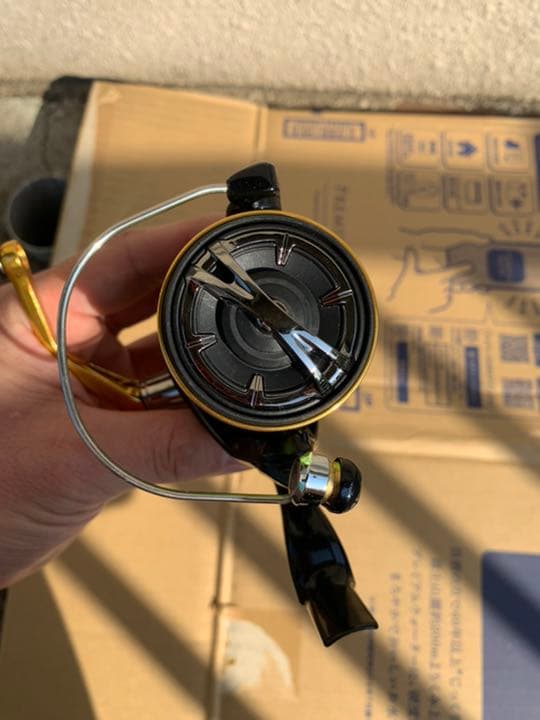 SHIMANO リール