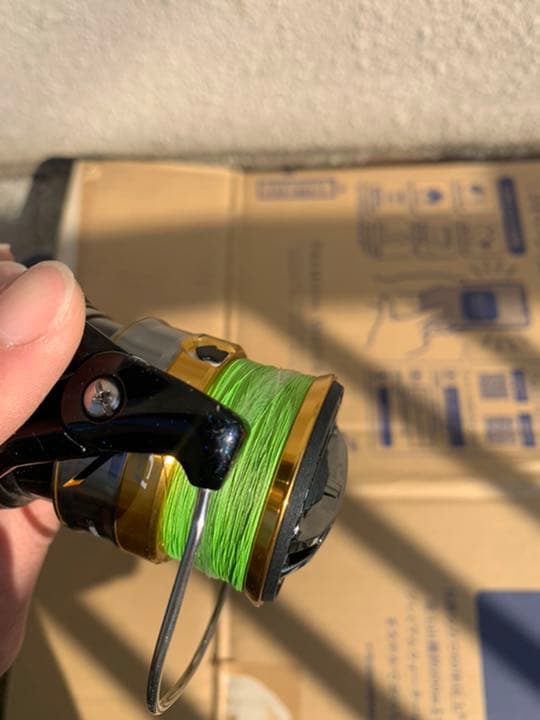 SHIMANO リール