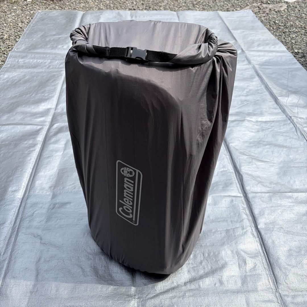①Coleman ハイピーク ダブル キャンパー インフレーターマット