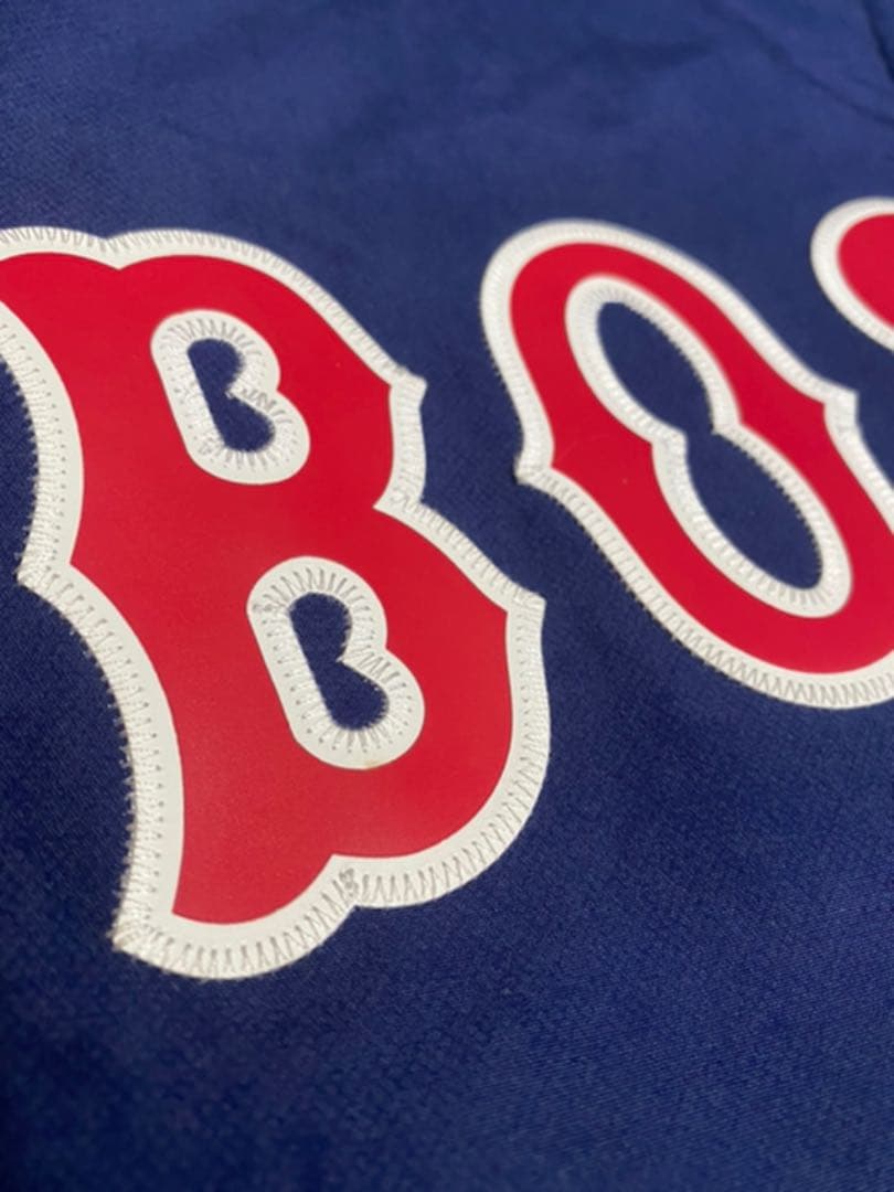 MLB ボストン レッドソックス ジャケット XLサイズ