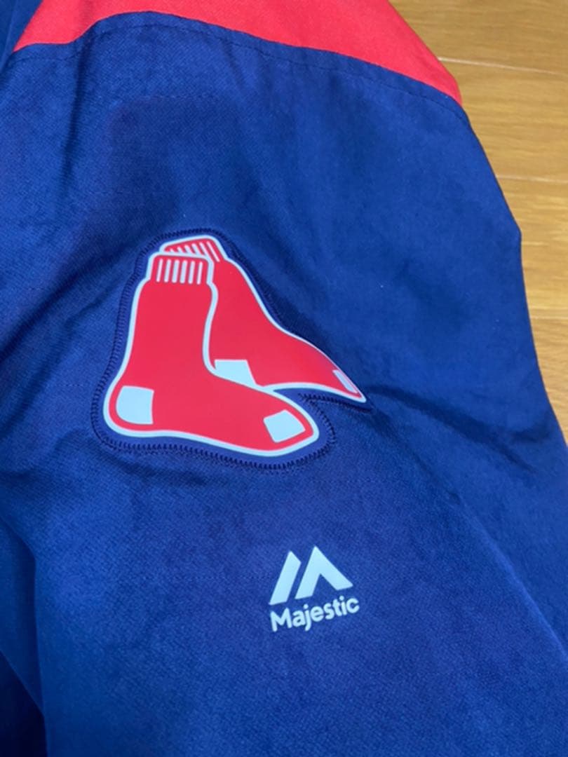 MLB ボストン レッドソックス ジャケット XLサイズ