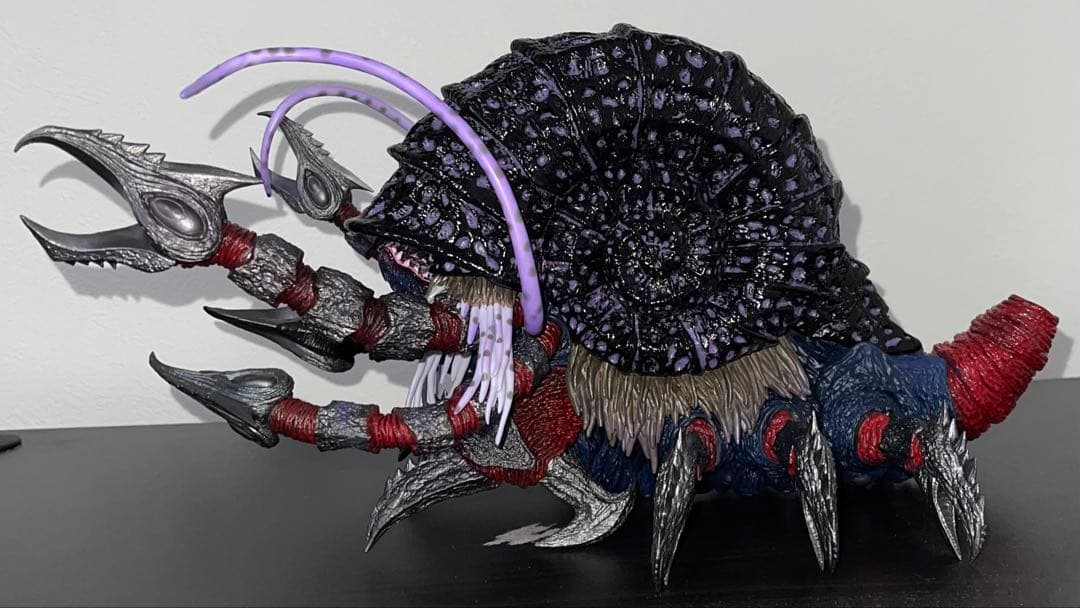 ラストワン賞 ガタノゾーア 塊獣極致・匠道　ウルトラマンティガ