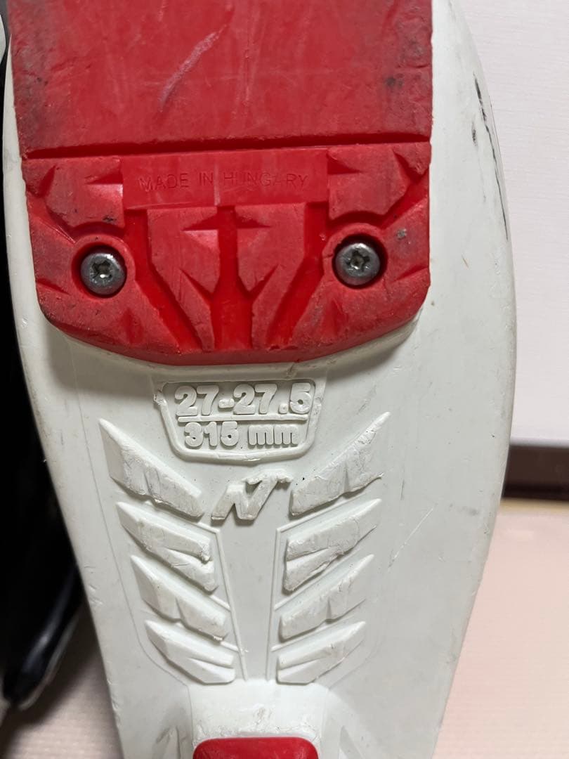 スキー NORDICA SPORT MACHINE 100