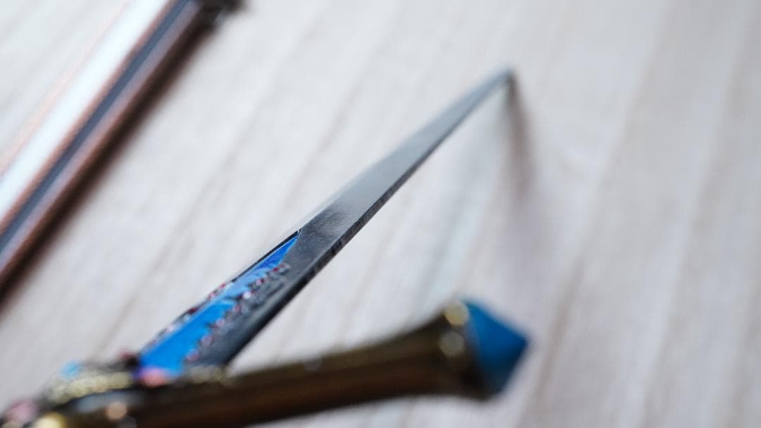 30cmカーリアの騎士剣 エルデンリング ミニ武器 キーホルダー アクセサリ
