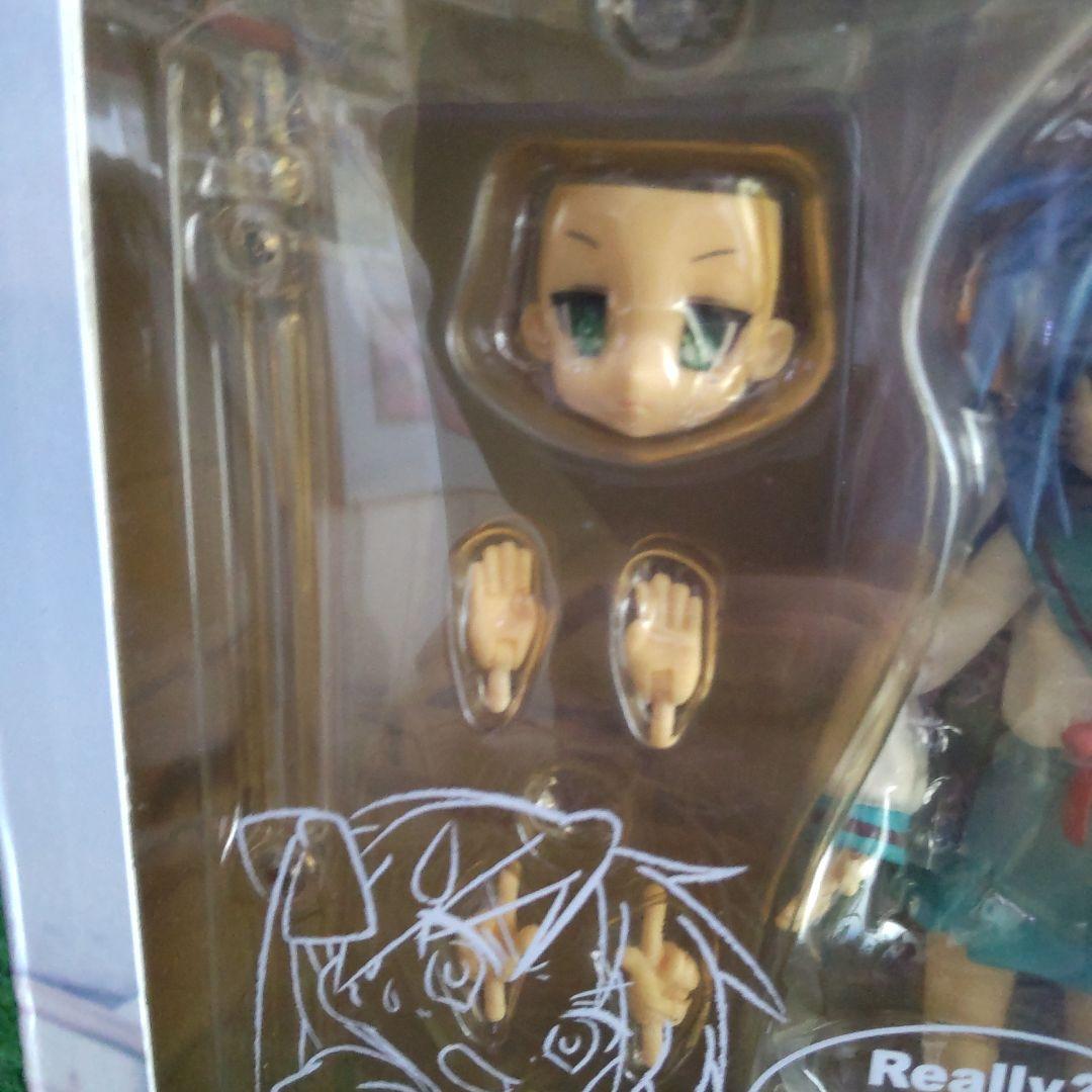 らき☆すた　泉こなた　Figma