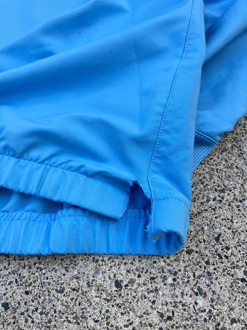 【訳あり】UMBRO×マンチェスターシティ/スウェット/ドリルトップ XL