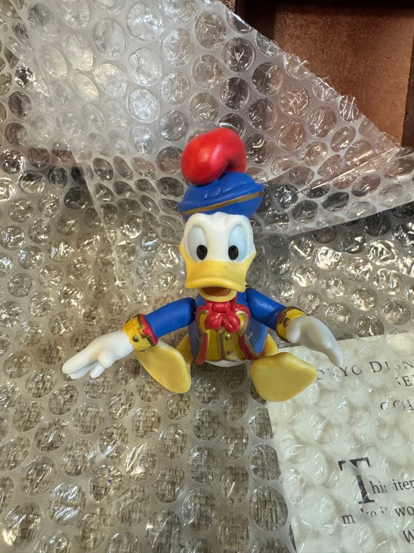 2001 ディズニーシー グランドオープン記念ビスクフィギュアセット 限定品★
