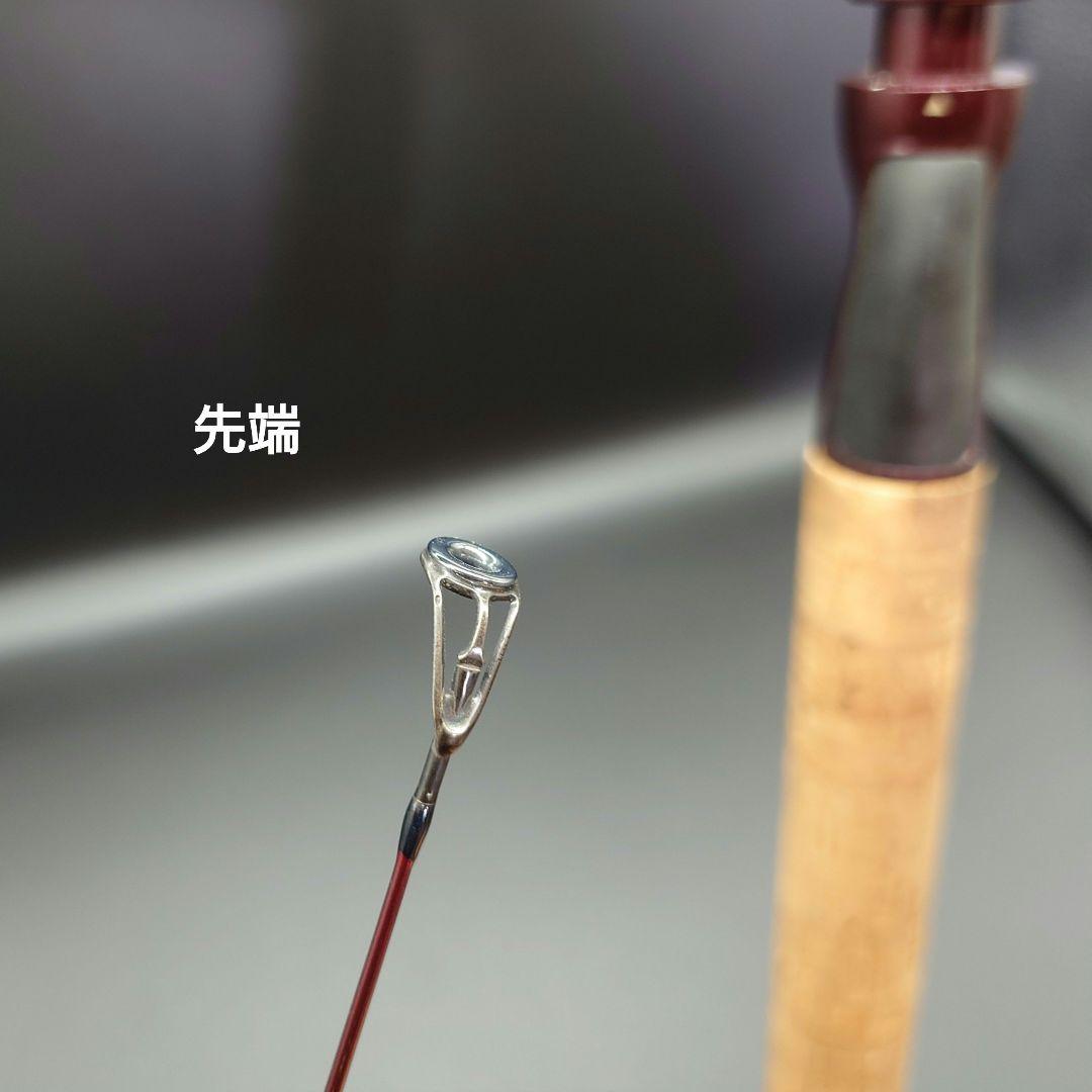 【美品】シマノ スコーピオン EV 2580-2　バスロッド
