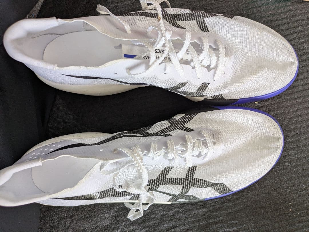 ASICS　メタスピード　レイ　26センチ　箱付き