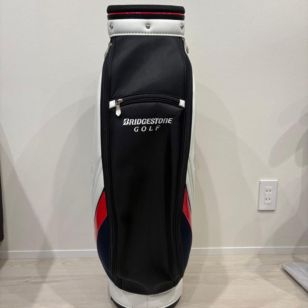 ブリヂストン キャディバッグ BRIDGESTONE