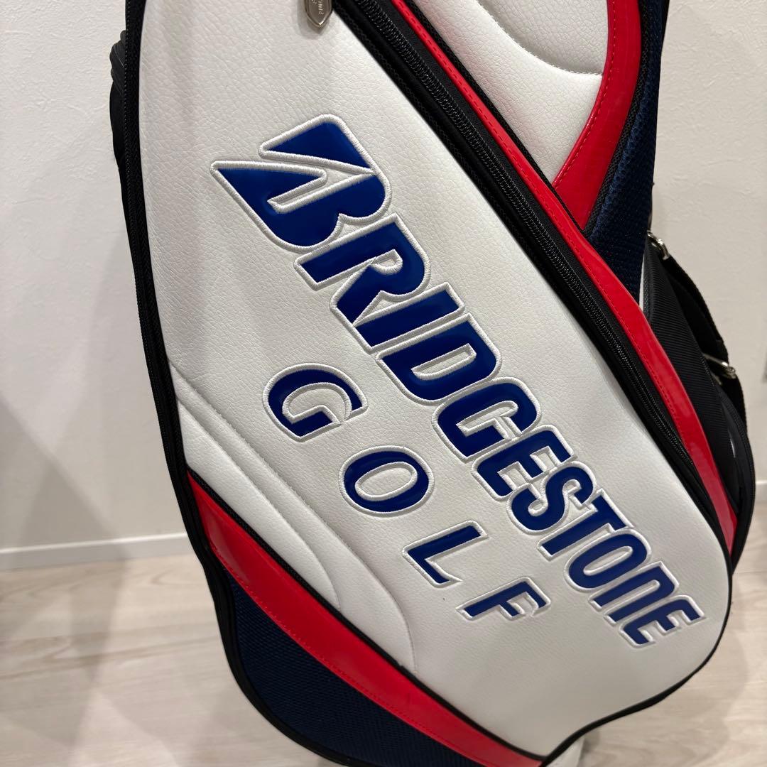 ブリヂストン キャディバッグ BRIDGESTONE
