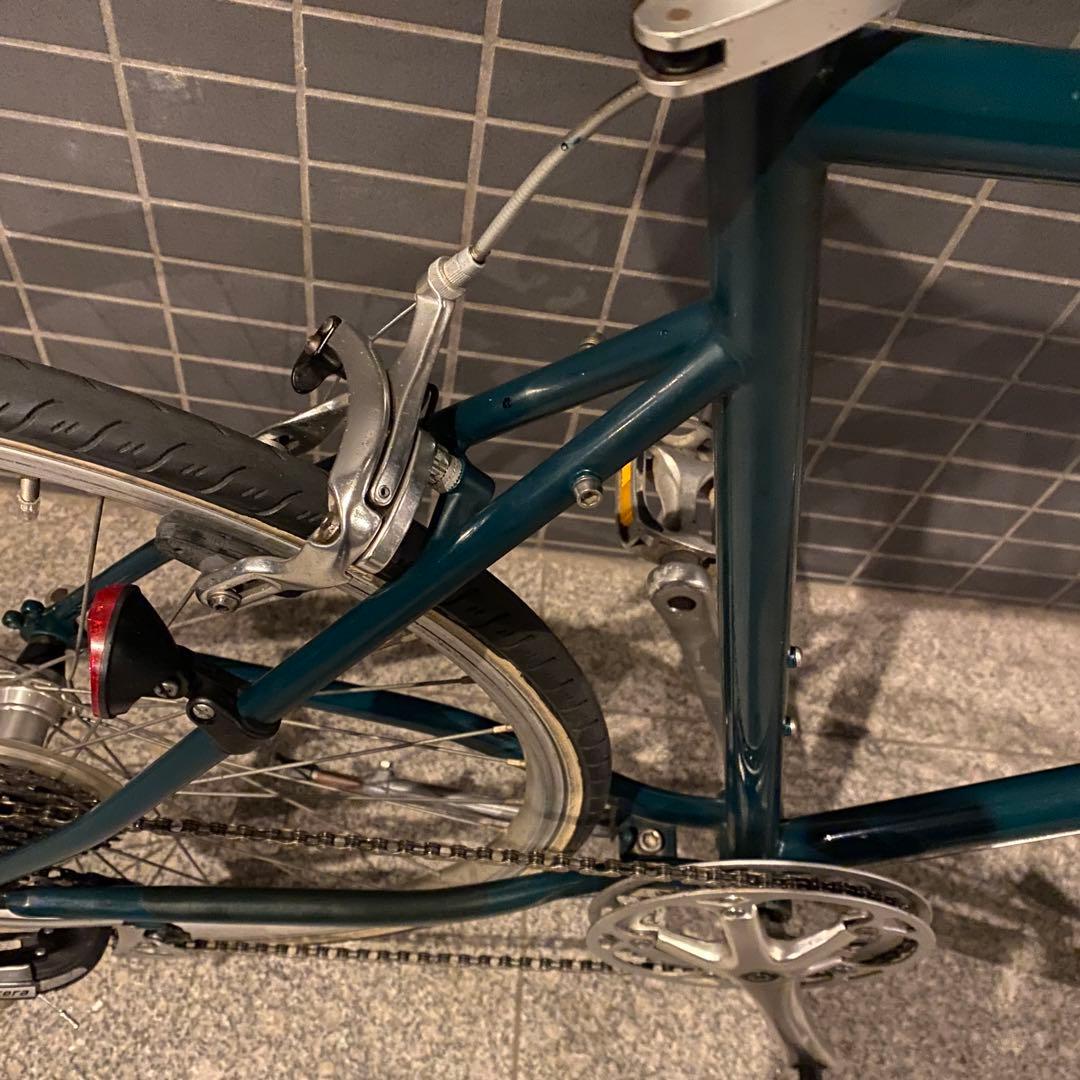 【比較的美車！直渡】トーキョーバイク　tokyobike クロスバイク　東京