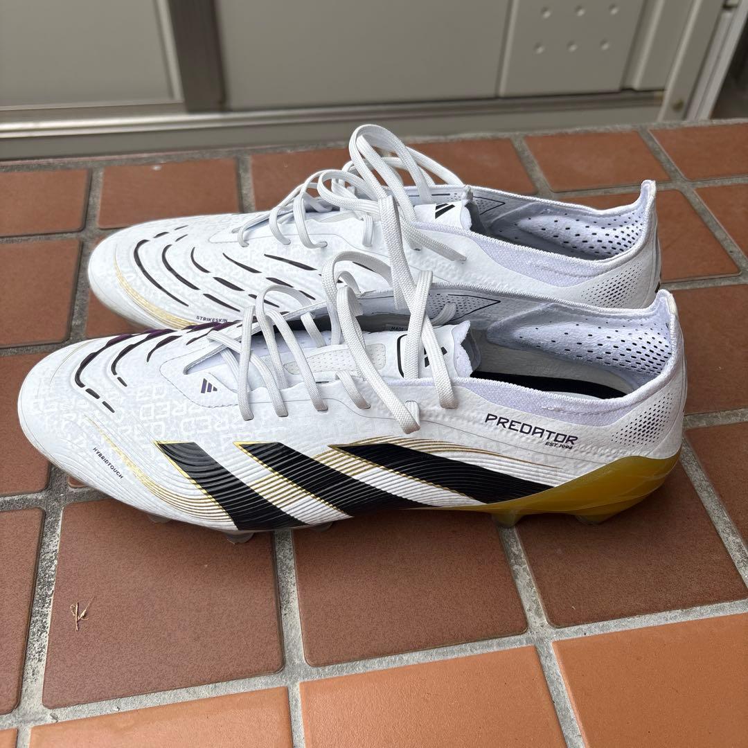シューズ adidas Predator elite HG/AG 28cm