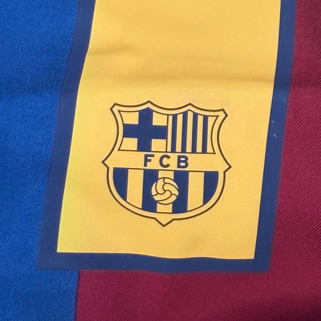 【新品タグ付き】希少 FCバルセロナ ロナウジーニョ 10 ユニフォーム
