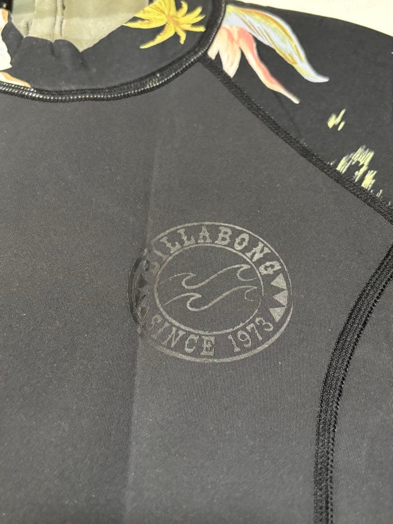 BILLABONG レディース ロングスリーブスプリングウェットスーツ