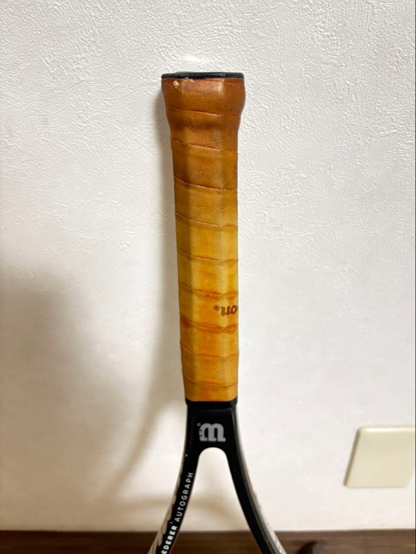 フェデラーオートグラフ　Wilson Pro staff RF97 V10　G2