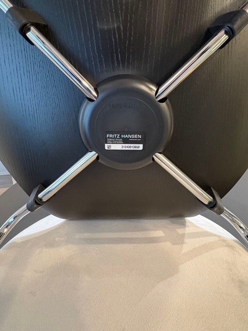 【正規品】Fritz Hansen セブンチェア Colored Ash