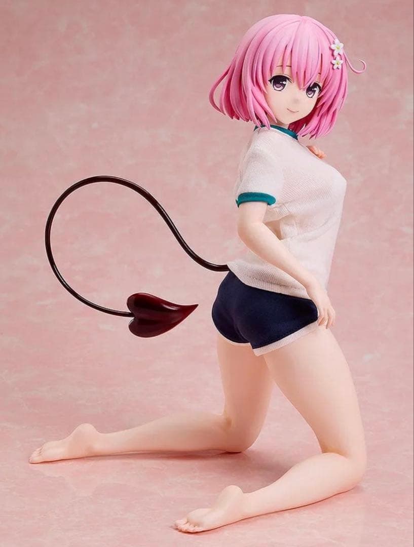新品　To LOVEる　モモ・べリア・デビルーク 水着 with 体操服Ver.