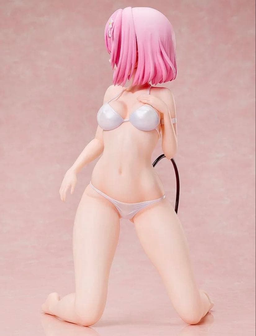新品　To LOVEる　モモ・べリア・デビルーク 水着 with 体操服Ver.