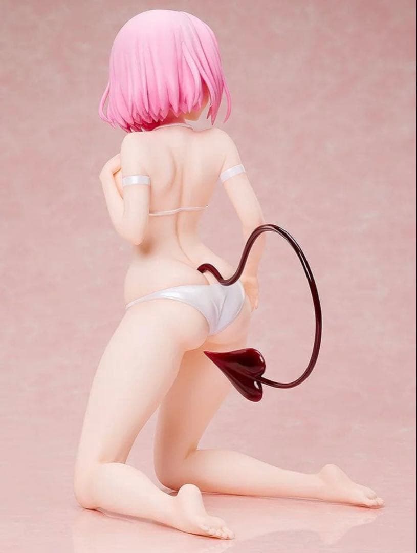新品　To LOVEる　モモ・べリア・デビルーク 水着 with 体操服Ver.