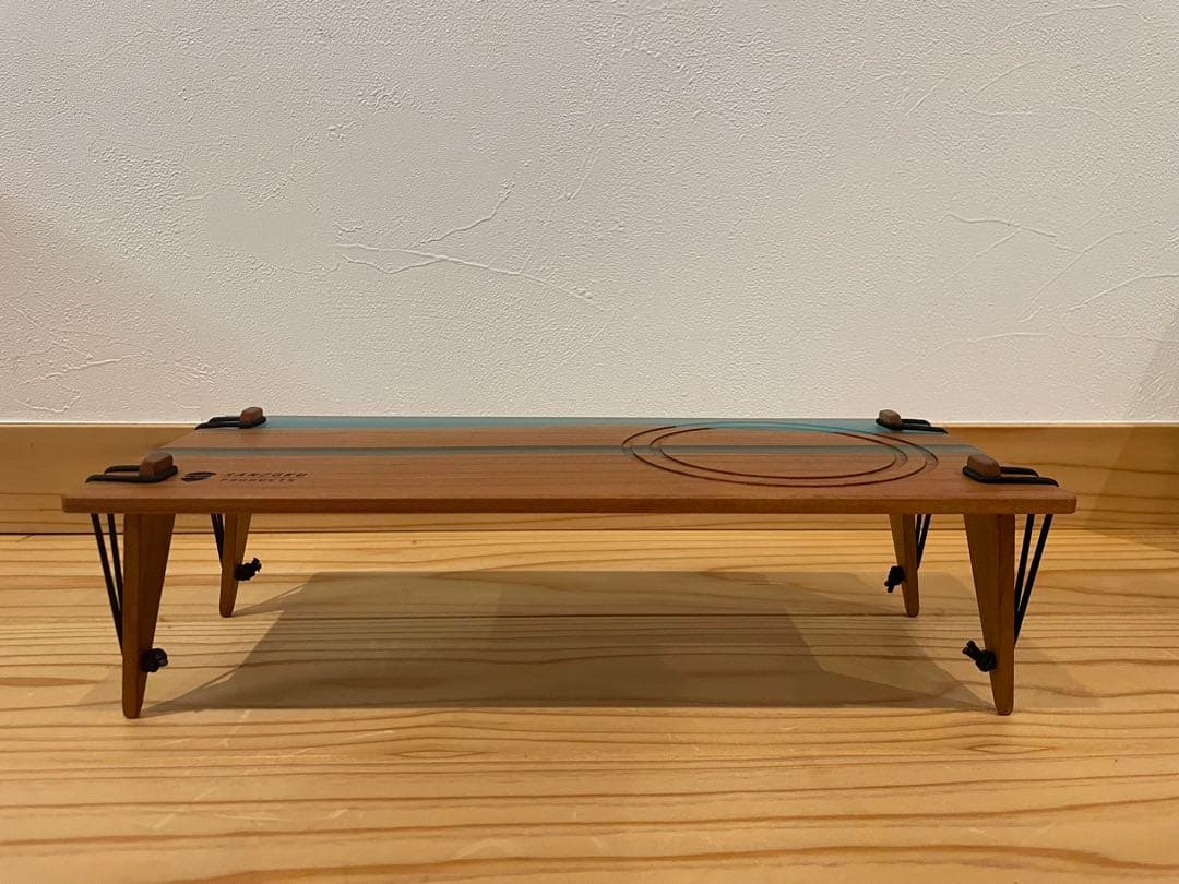 SANZOKU PRODUCTS サンゾクプロダクツ 山賊リバーテーブル