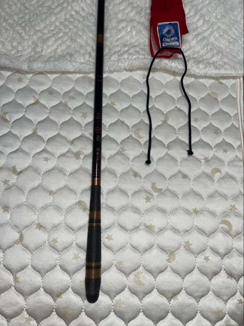 DAIWA 波紋 中硬 21尺