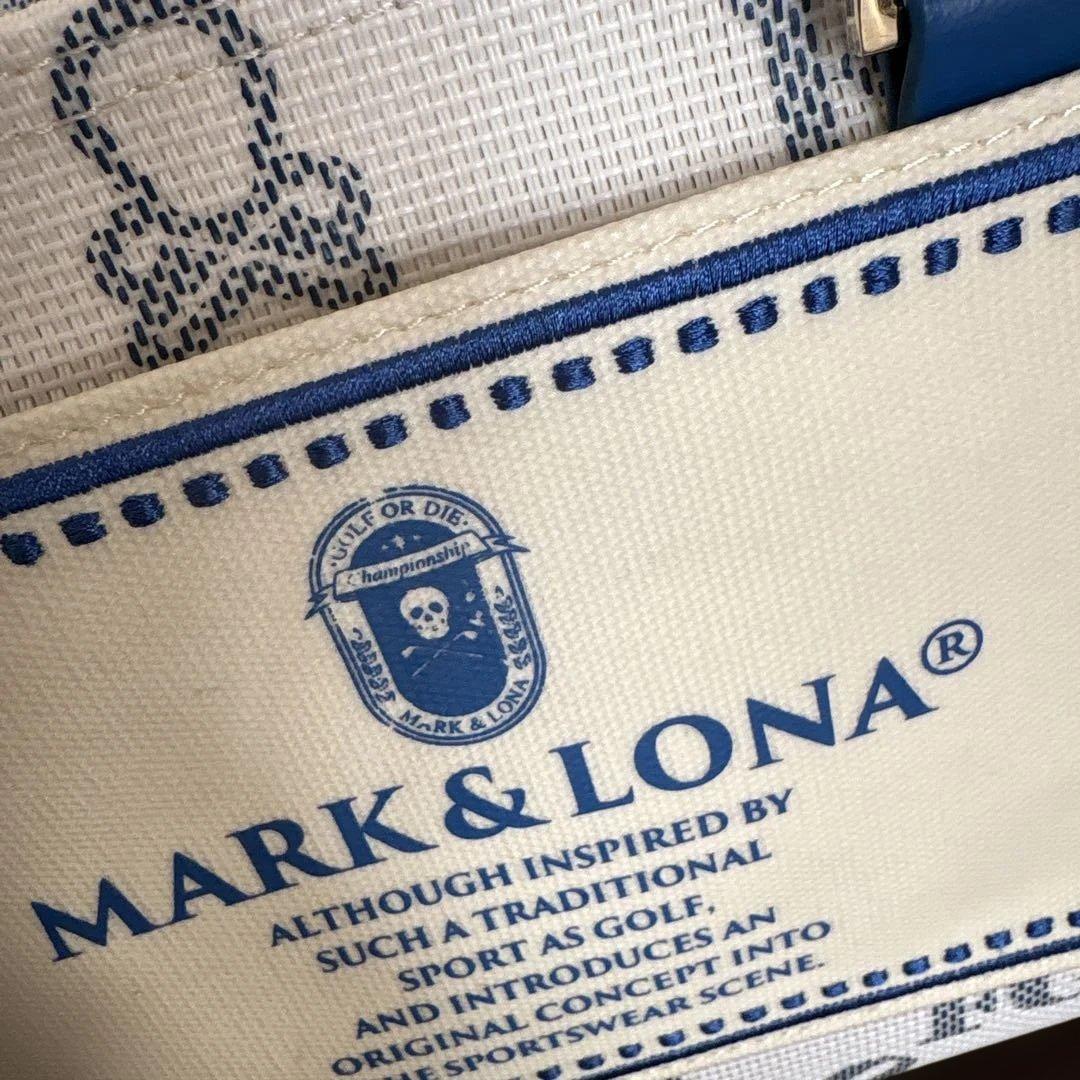 マークアンドロナ Mark＆Lona カートバッグ　2025