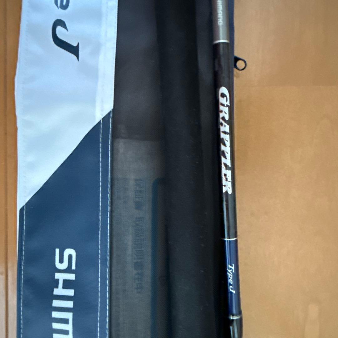 本日まで値下げ中!SHIMANO 19Grappler Type J S60-4