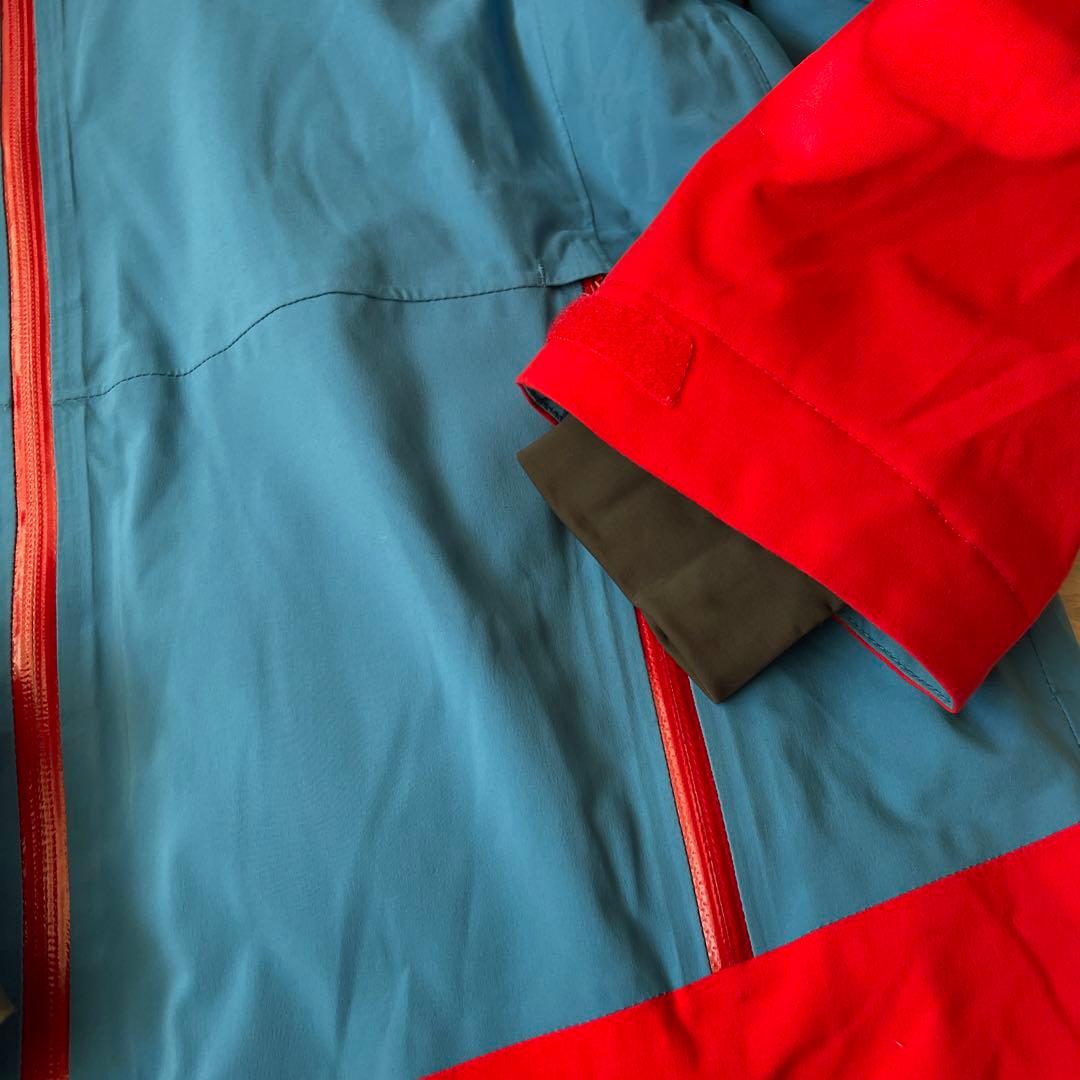 MAMMUT DRYTECH スノーウェアセットアップ