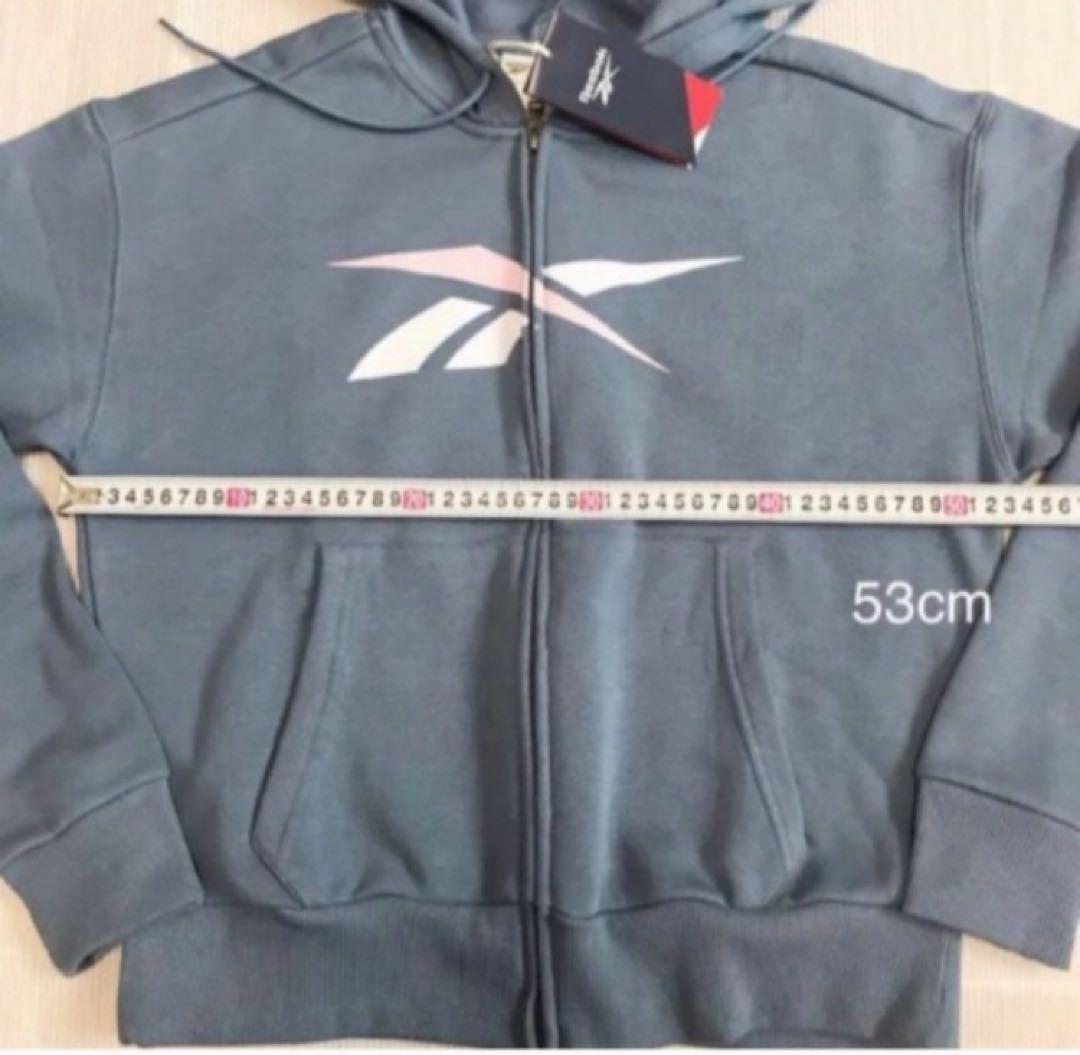 送料無料 新品 Reebok エッセンシャルズ ベクター 上下セット XL