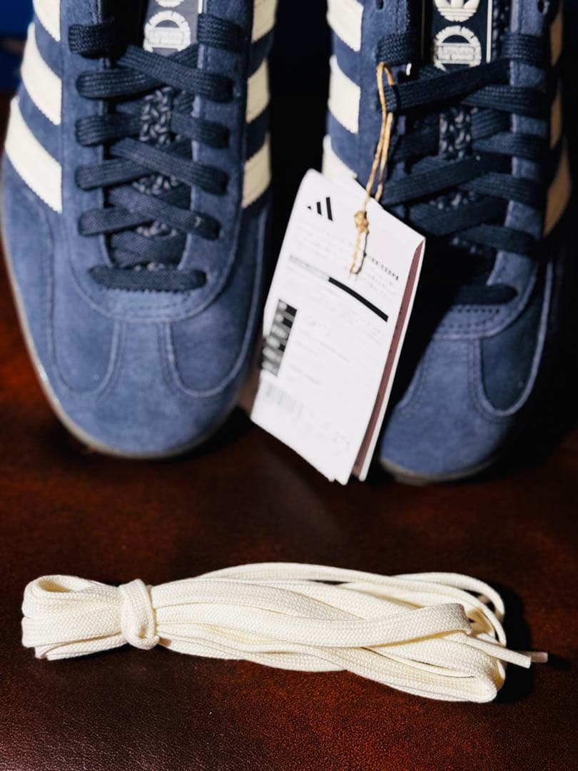 adidas Gazelle ネイビー 27.5
