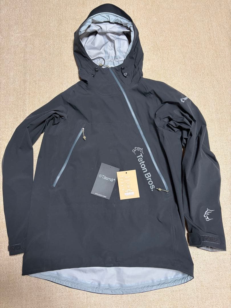 Teton Bros ウェアセット　ツルギジャケットビブパンツ