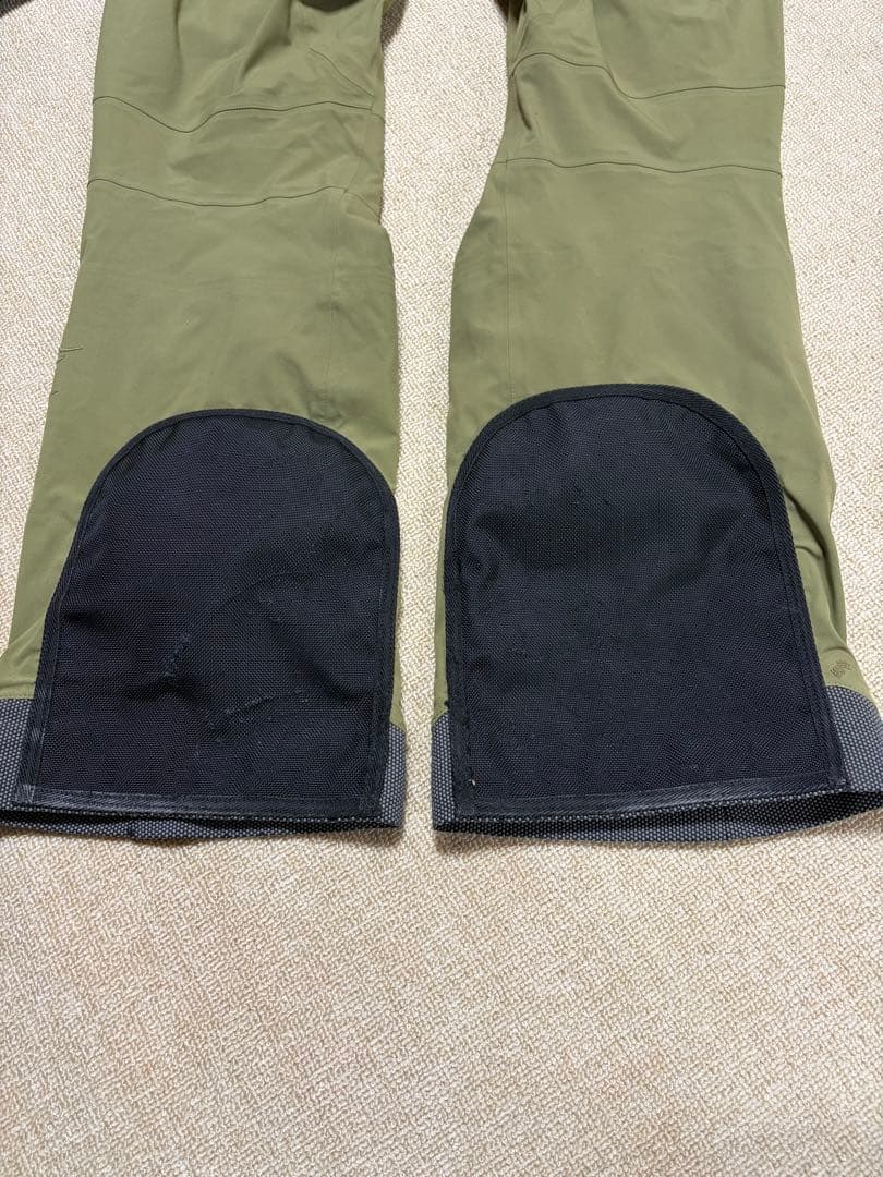 Teton Bros ウェアセット　ツルギジャケットビブパンツ
