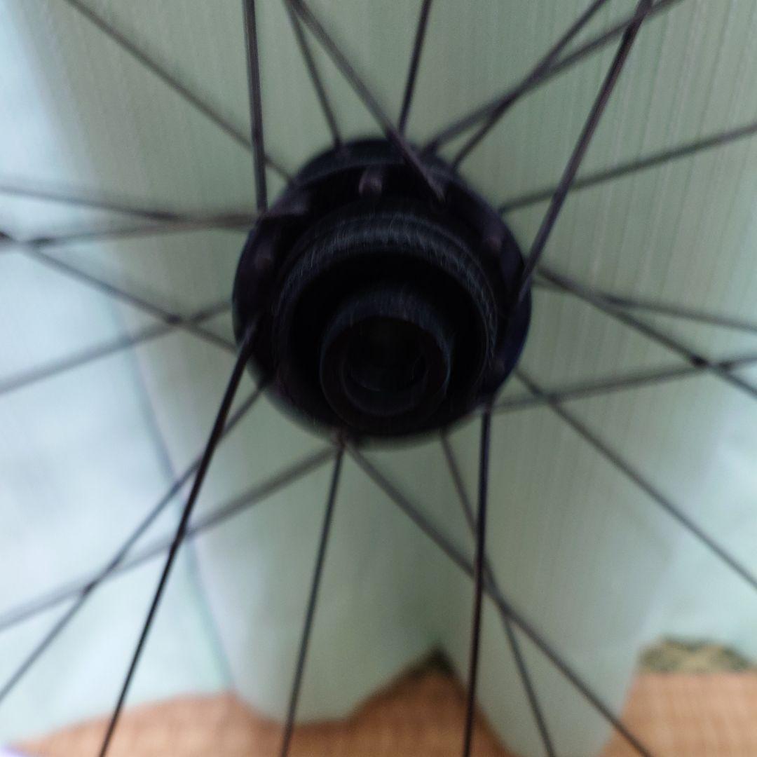 hideta DTSwiss R470DBホイール※ フロントホイールのみ
