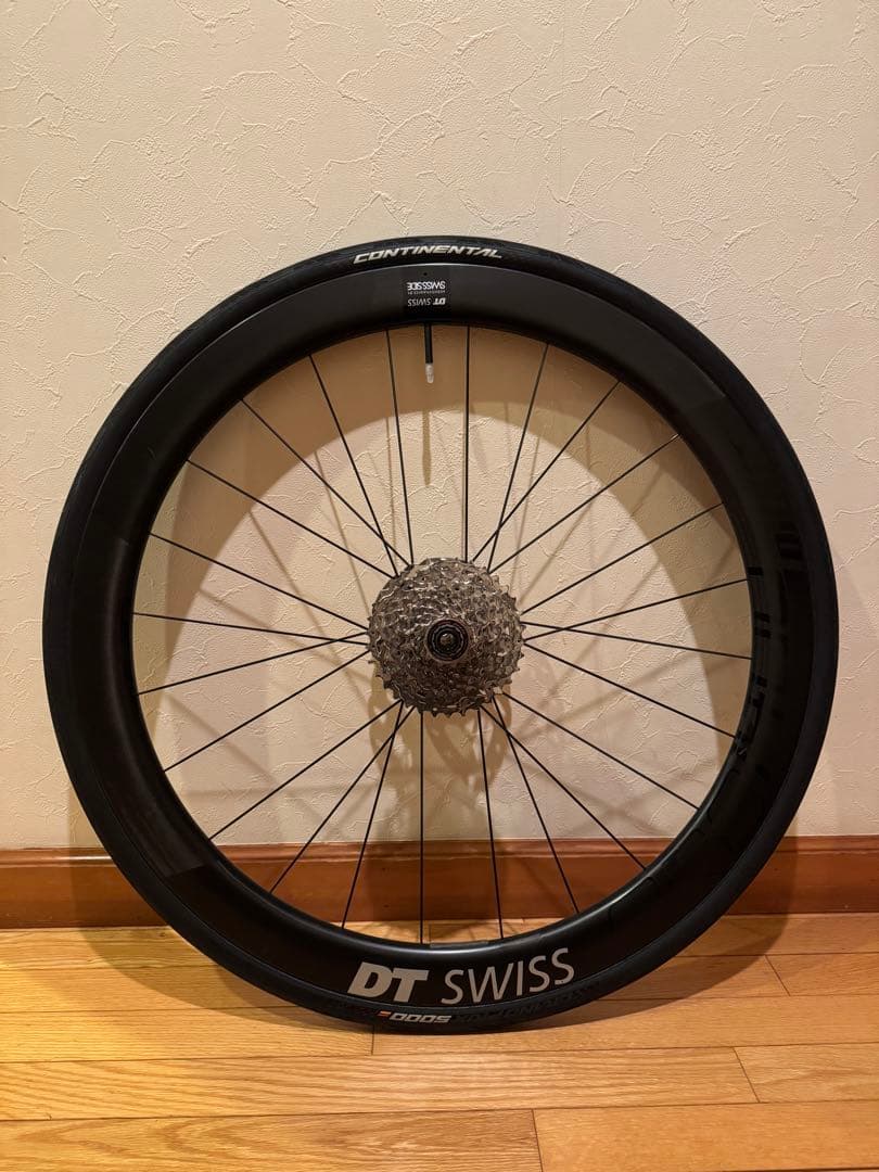 DT SWISS ARC 1400 dicut完組ホイール