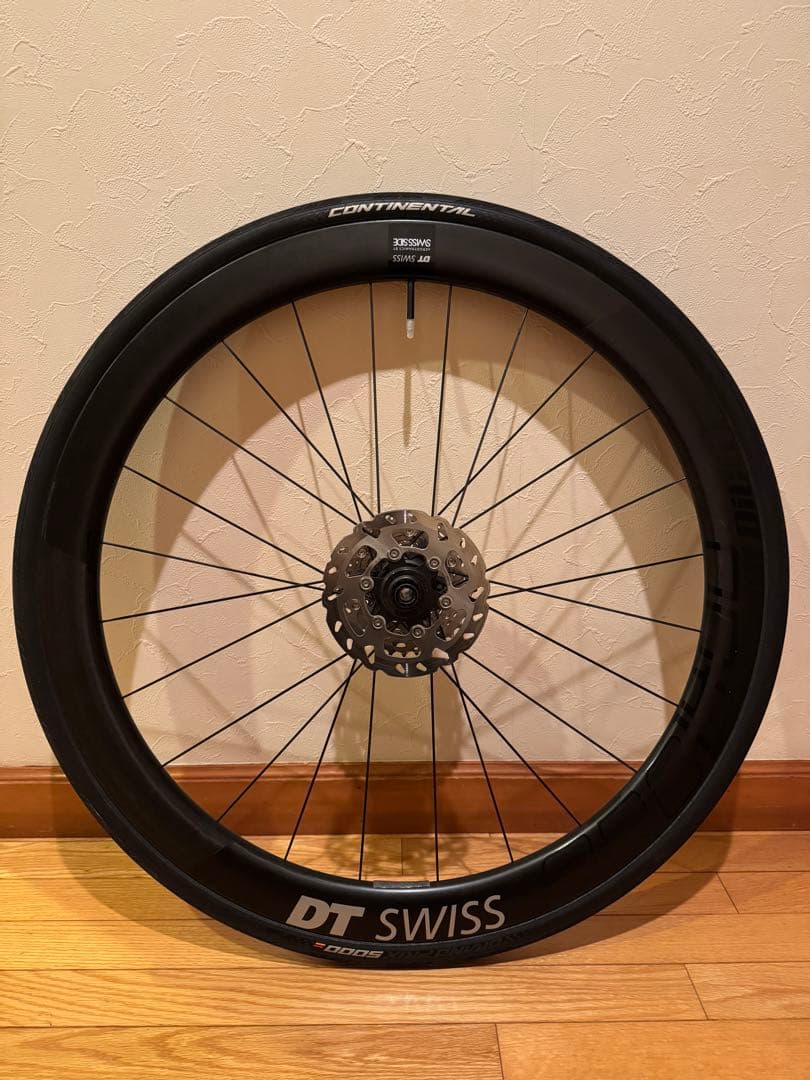 DT SWISS ARC 1400 dicut完組ホイール