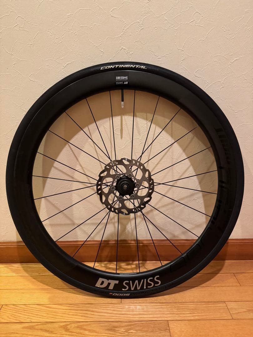 DT SWISS ARC 1400 dicut完組ホイール
