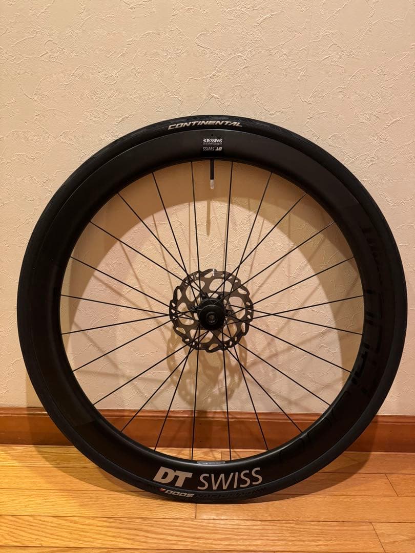 DT SWISS ARC 1400 dicut完組ホイール