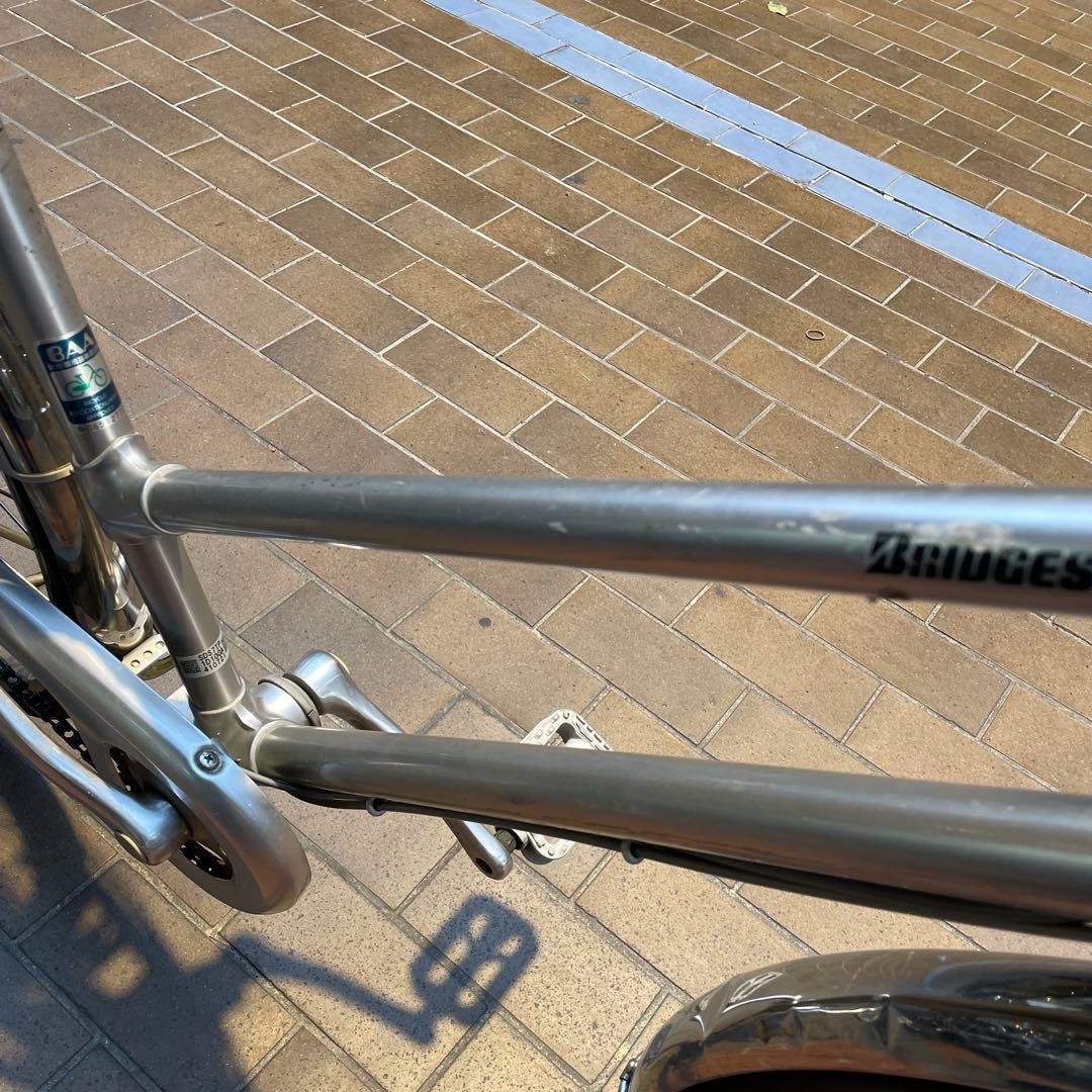【整備済み！美品】 ブリヂストン シングルスター 27インチ 3s 日本製