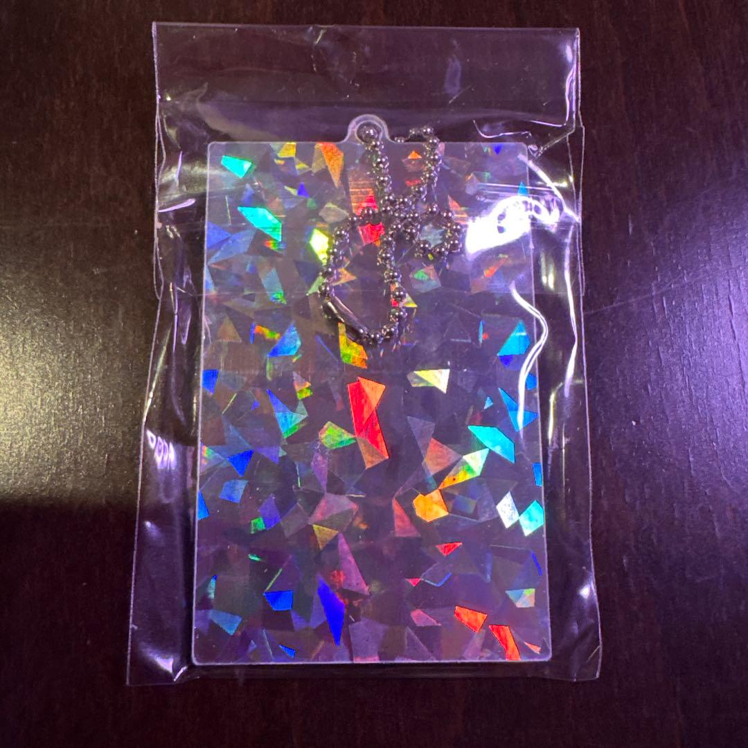 鬼滅の刃 アクリルキーホルダーコレクション 時透無一郎 キラ(ホロver.)