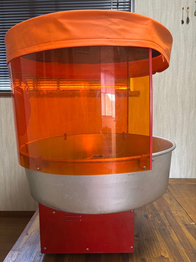 業務用　綿菓子機