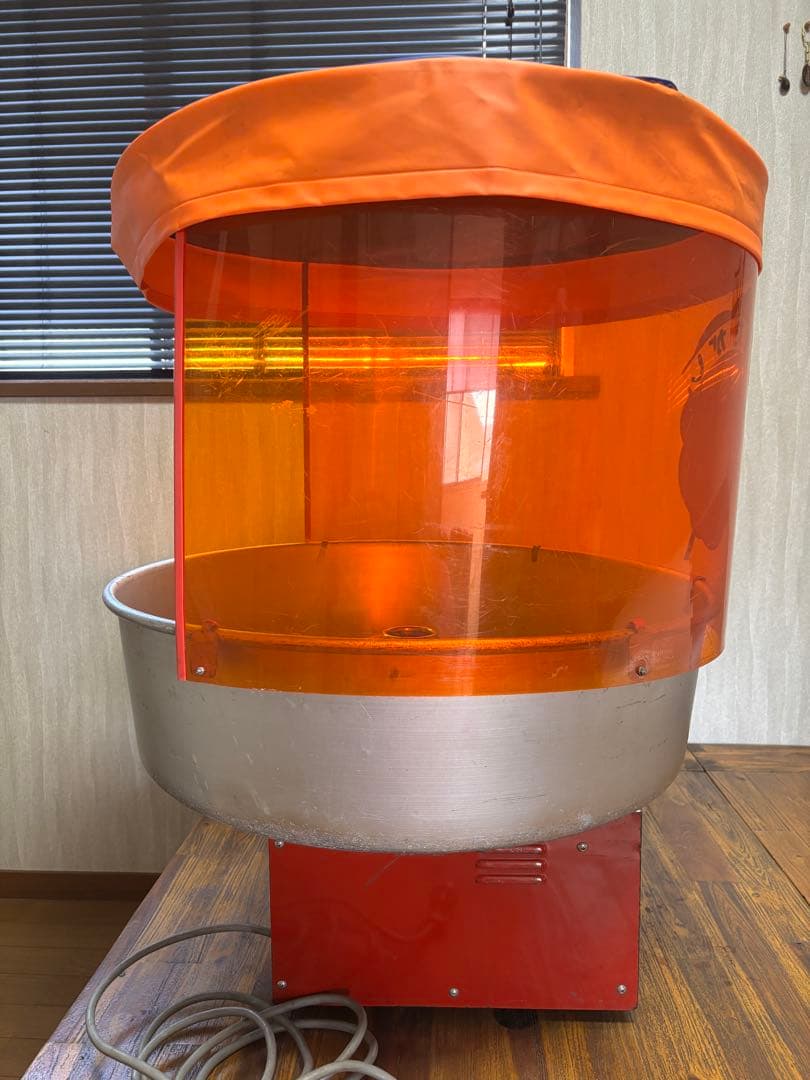 業務用　綿菓子機