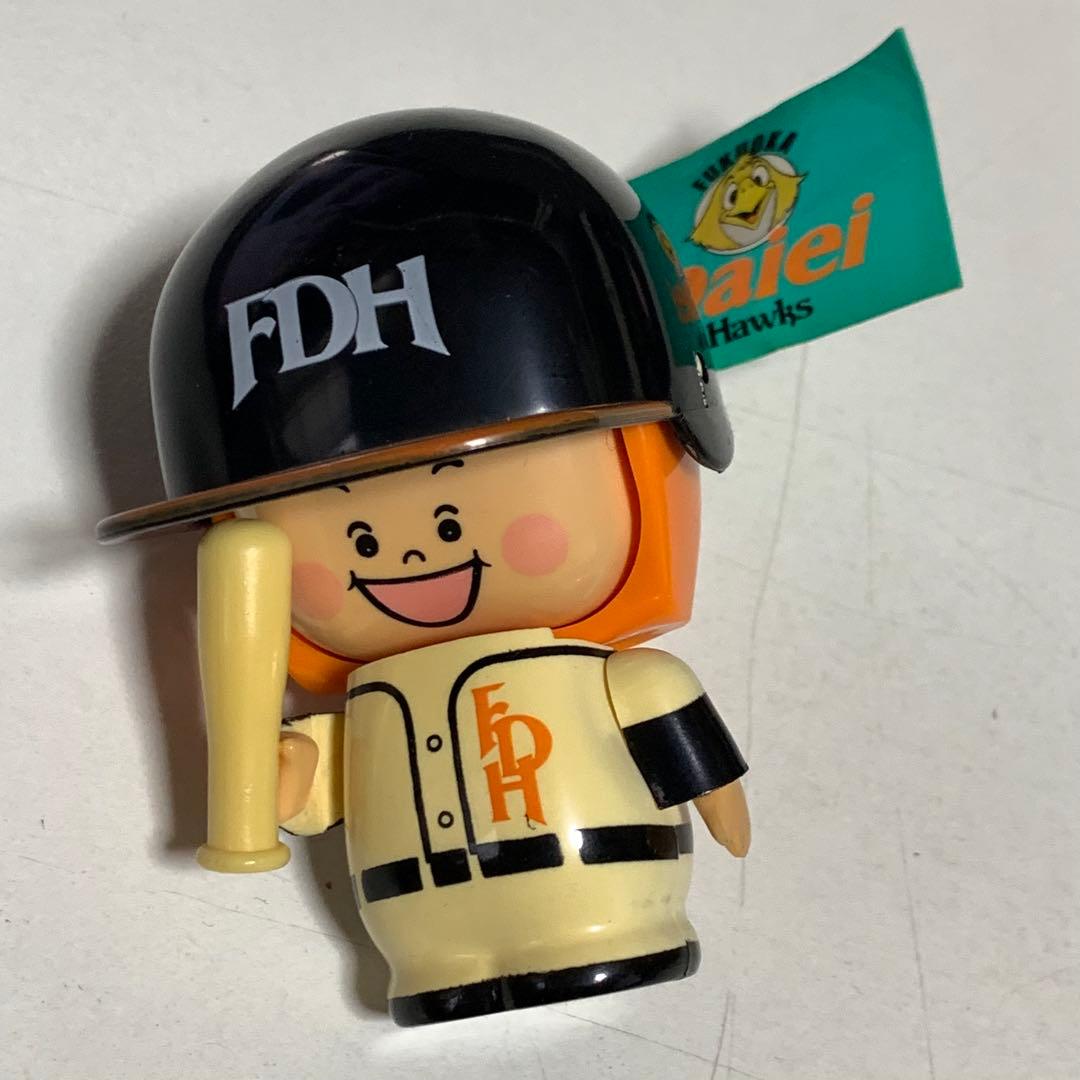 プロ野球人形　オリジナル版イレコミ君　12体セット